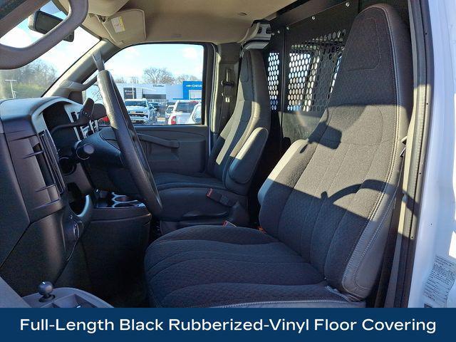 used 2024 Chevrolet Express 2500 car, priced at $29,812