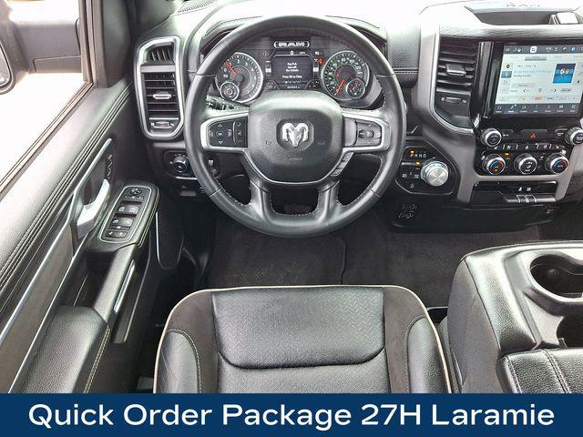 used 2023 Ram 1500 car, priced at $44,175