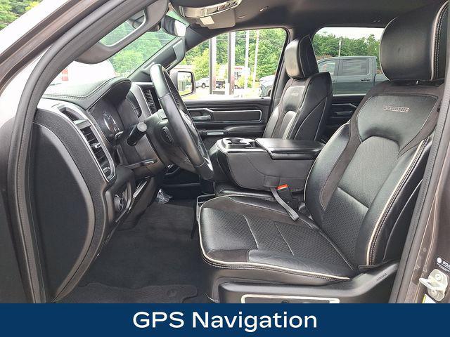 used 2023 Ram 1500 car, priced at $44,175