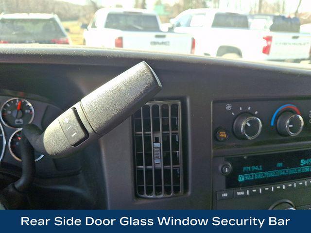 used 2024 GMC Savana 2500 car, priced at $27,000