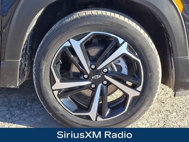 used 2022 Chevrolet TrailBlazer car, priced at $19,990