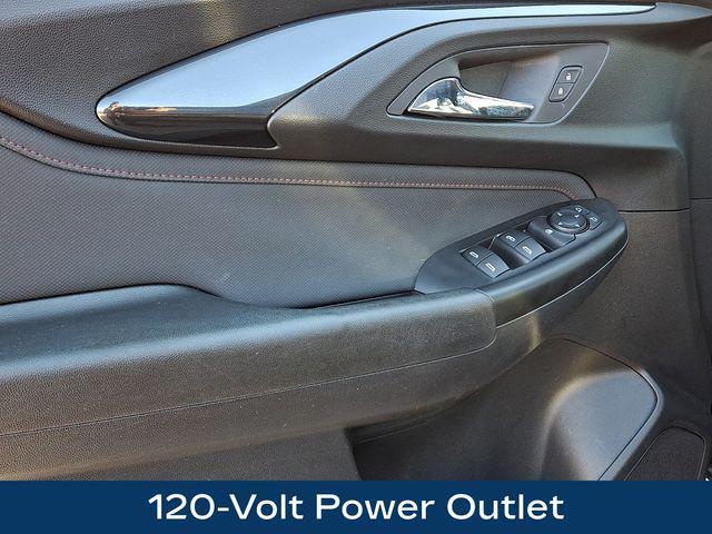 used 2022 Chevrolet TrailBlazer car, priced at $19,990
