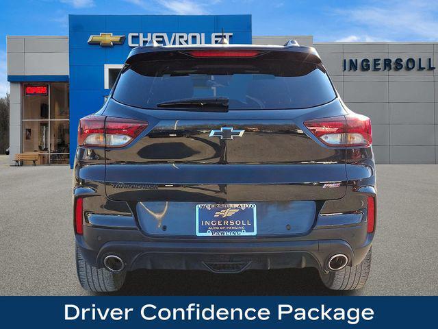 used 2022 Chevrolet TrailBlazer car, priced at $19,990
