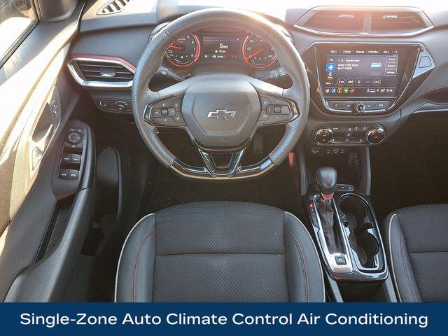 used 2022 Chevrolet TrailBlazer car, priced at $19,990