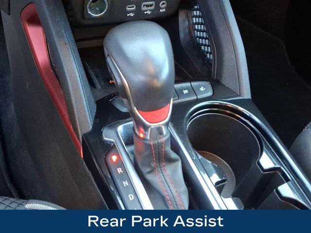 used 2022 Chevrolet TrailBlazer car, priced at $19,990