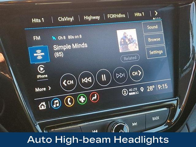 used 2022 Chevrolet TrailBlazer car, priced at $19,990