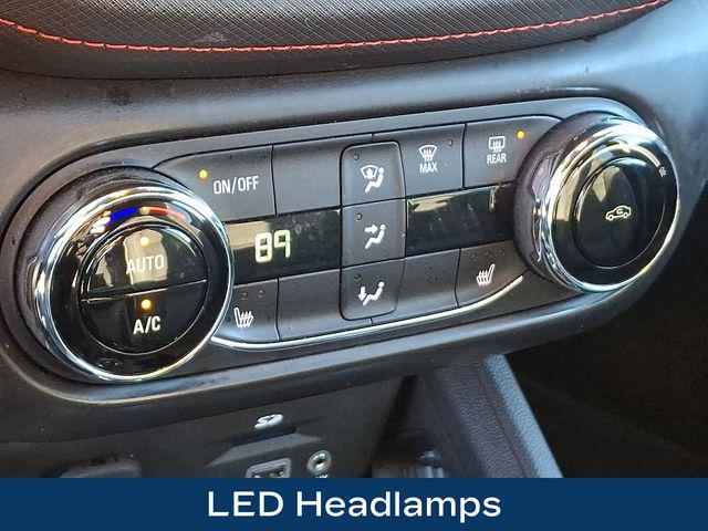 used 2022 Chevrolet TrailBlazer car, priced at $19,990