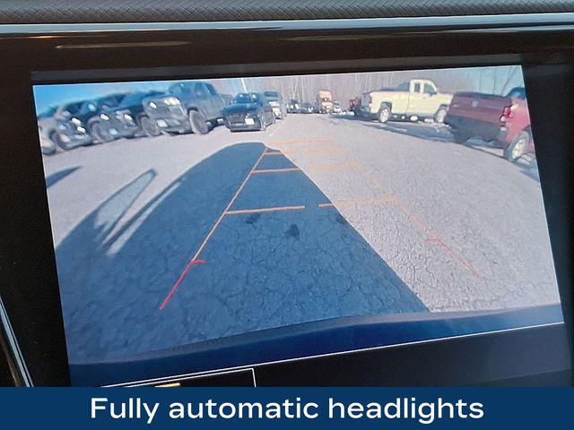 used 2022 Chevrolet TrailBlazer car, priced at $19,990