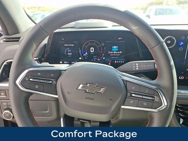 used 2025 Chevrolet Tahoe car, priced at $70,175