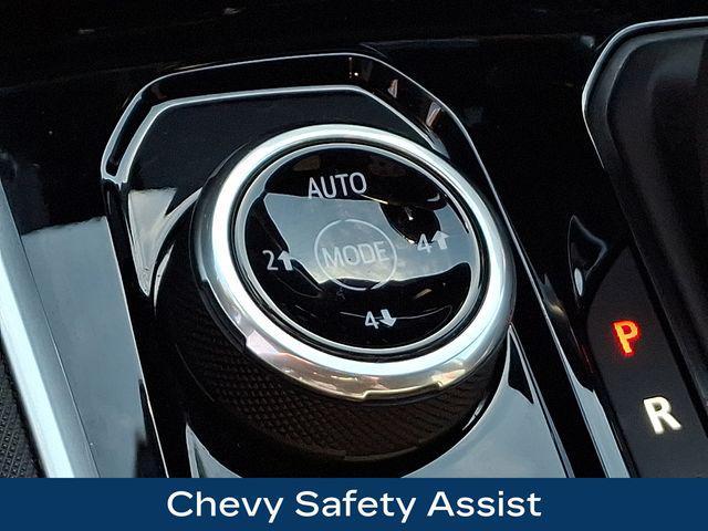 used 2025 Chevrolet Colorado car, priced at $39,500