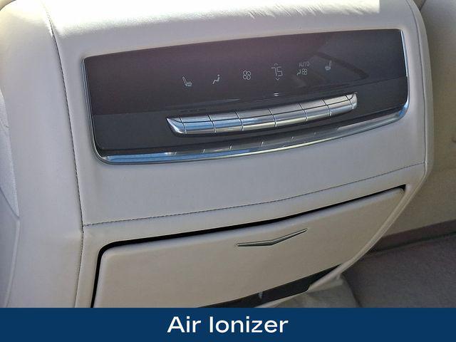 used 2021 Cadillac Escalade ESV car, priced at $53,969