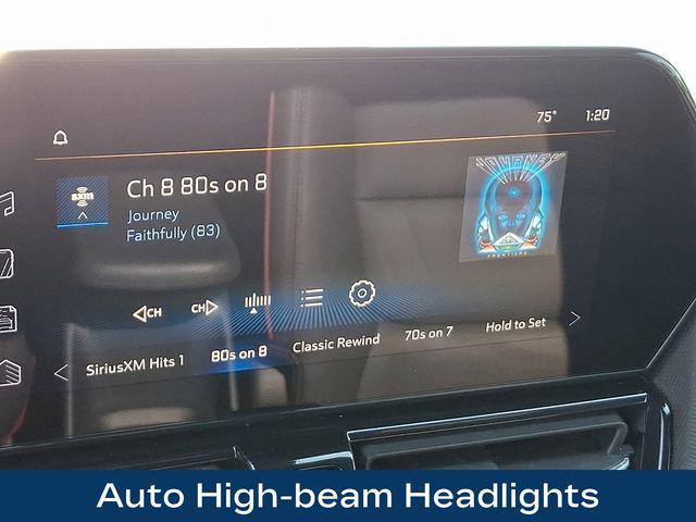 used 2024 Chevrolet TrailBlazer car, priced at $24,175