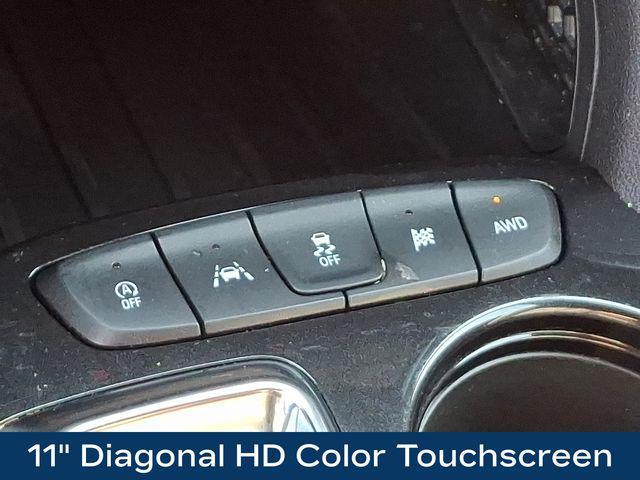 used 2024 Chevrolet TrailBlazer car, priced at $24,175