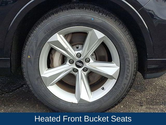 used 2021 Audi Q7 car, priced at $21,821