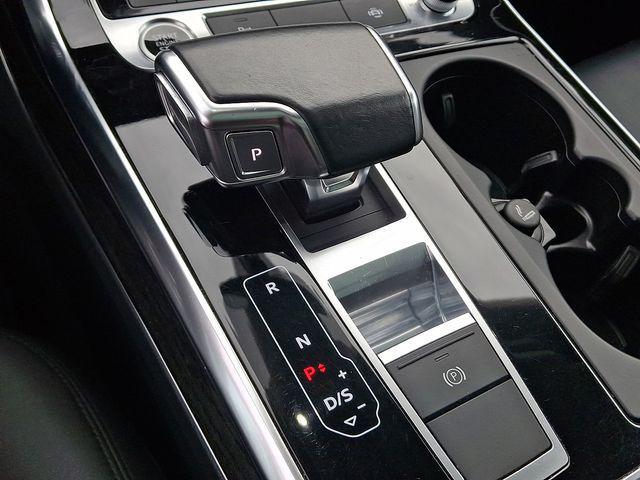 used 2021 Audi Q7 car, priced at $21,821