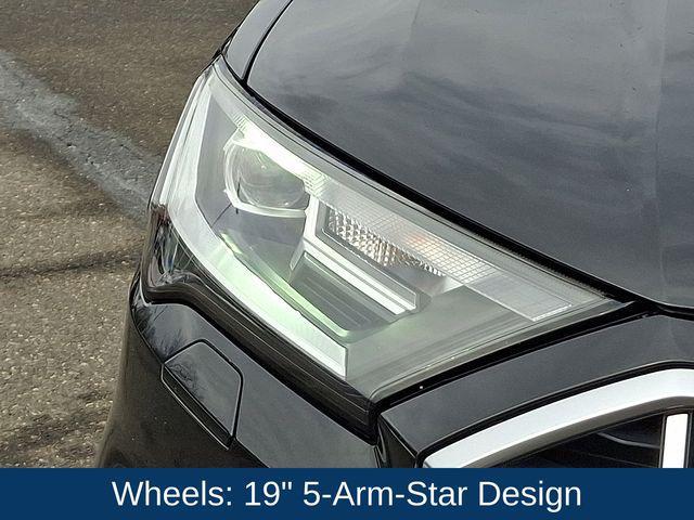 used 2021 Audi Q7 car, priced at $21,821