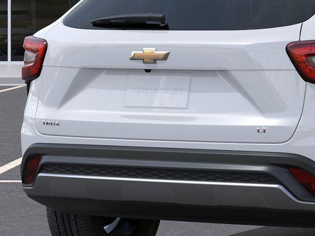 new 2026 Chevrolet Trax car, priced at $23,270