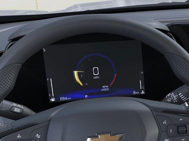 new 2026 Chevrolet Trax car, priced at $23,270