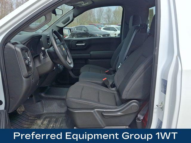 used 2025 Chevrolet Silverado 1500 car, priced at $33,000