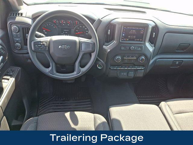 used 2026 Chevrolet Silverado 1500 car, priced at $46,500