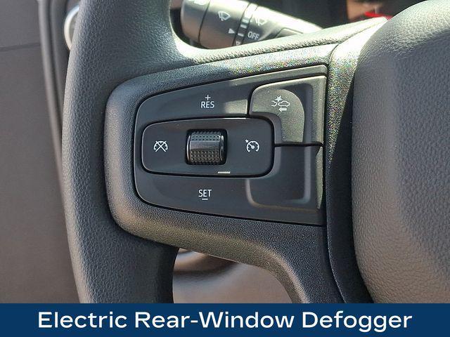 used 2026 Chevrolet Silverado 1500 car, priced at $46,500