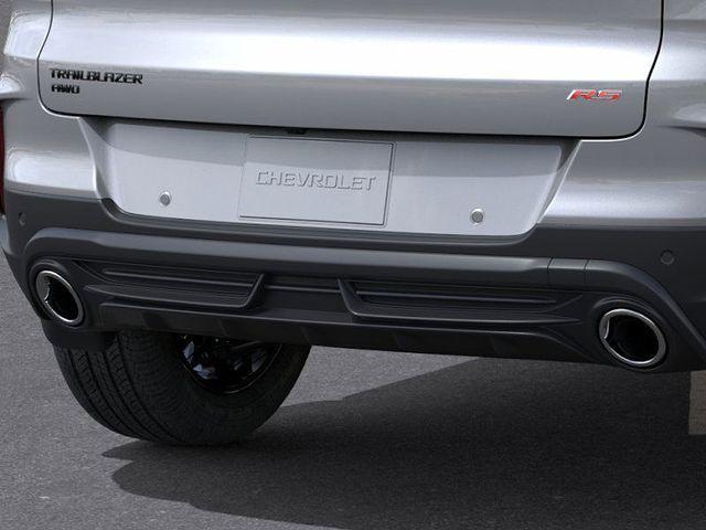 new 2026 Chevrolet TrailBlazer car, priced at $34,915