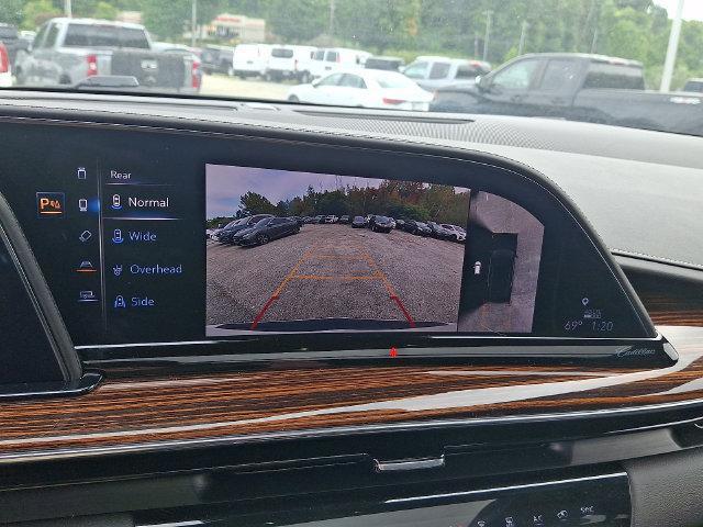 used 2021 Cadillac Escalade car, priced at $56,000