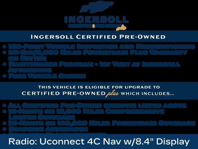 used 2023 Jeep Wrangler 4xe car, priced at $30,967