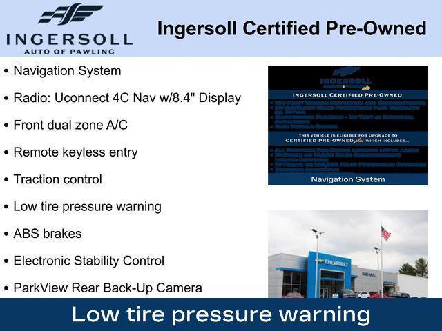 used 2023 Jeep Wrangler 4xe car, priced at $30,967