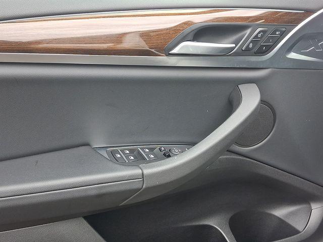 used 2022 BMW X3 car, priced at $28,909