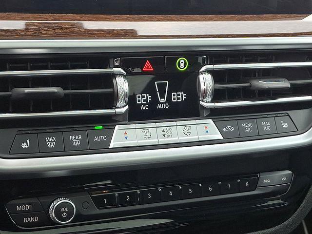 used 2022 BMW X3 car, priced at $28,909