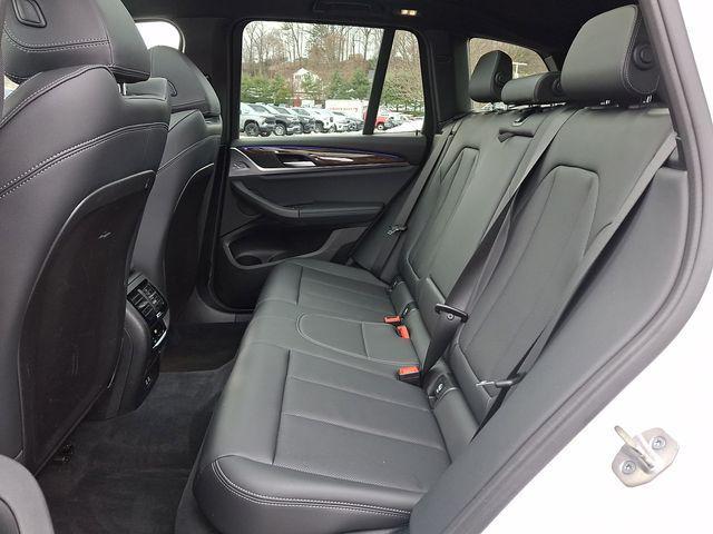 used 2022 BMW X3 car, priced at $28,909