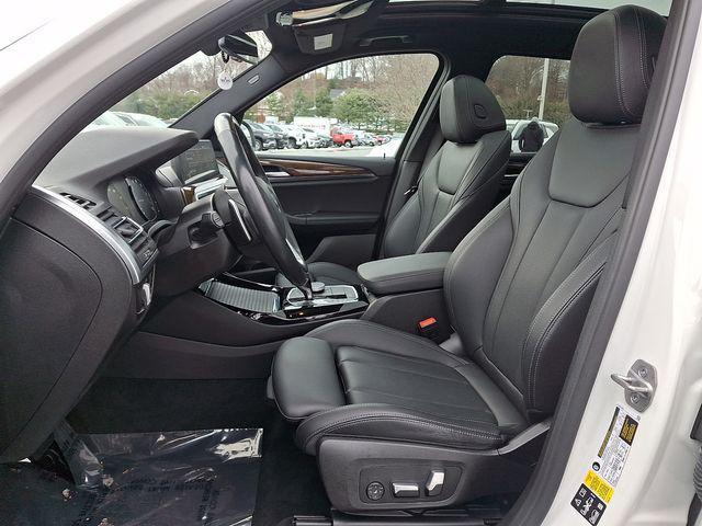 used 2022 BMW X3 car, priced at $28,909