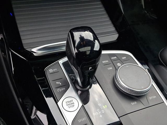 used 2022 BMW X3 car, priced at $28,909