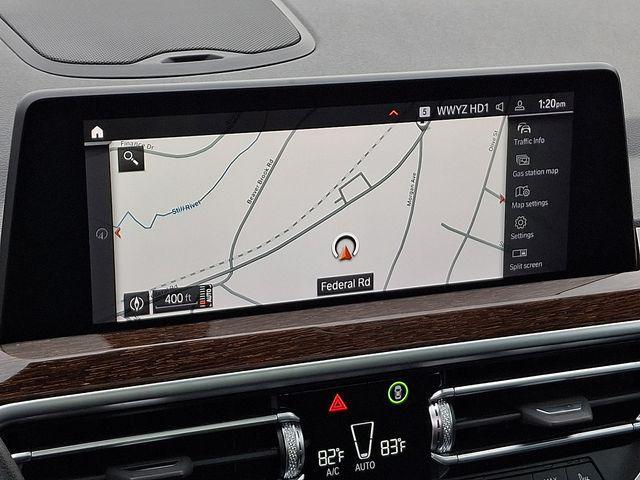 used 2022 BMW X3 car, priced at $28,909