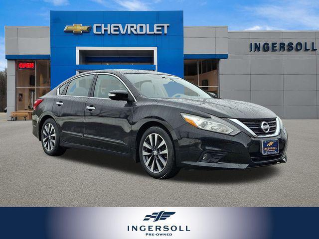 used 2016 Nissan Altima car, priced at $10,000