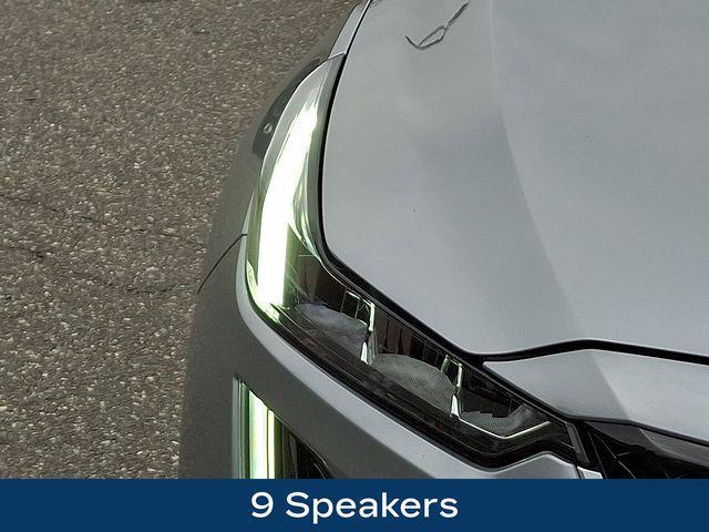 used 2024 Cadillac CT5 car, priced at $39,995