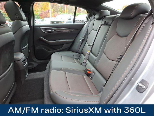 used 2024 Cadillac CT5 car, priced at $39,995