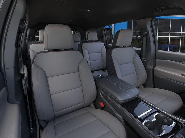 new 2026 Chevrolet Traverse car, priced at $43,470