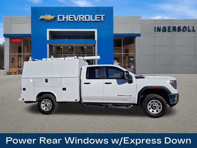 used 2023 GMC Sierra 3500 car, priced at $48,981