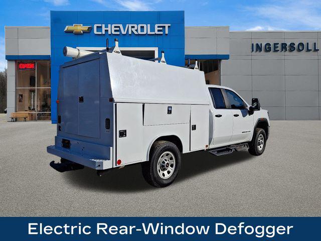 used 2023 GMC Sierra 3500 car, priced at $48,981