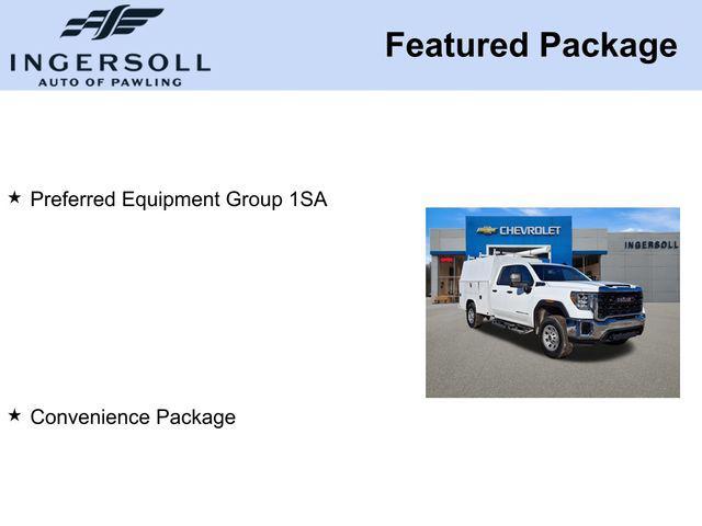 used 2023 GMC Sierra 3500 car, priced at $48,981