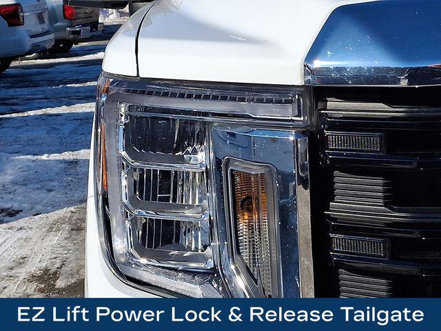 used 2023 GMC Sierra 3500 car, priced at $48,981