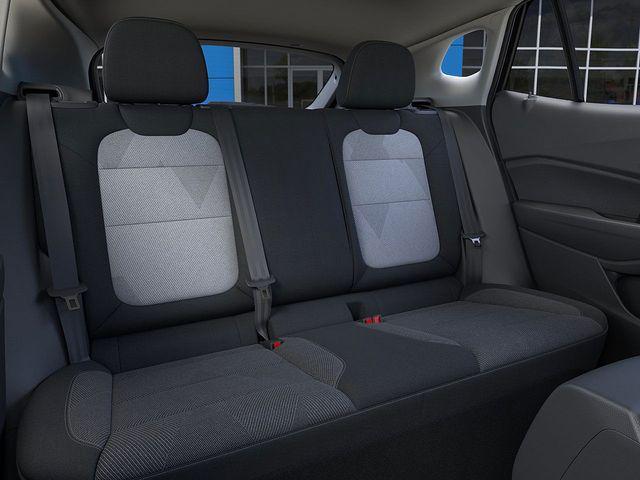 new 2026 Chevrolet Trax car, priced at $23,314