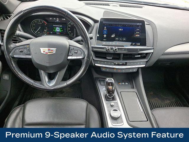 used 2021 Cadillac CT5 car, priced at $31,571