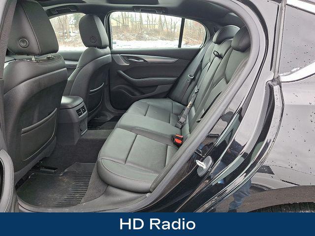 used 2021 Cadillac CT5 car, priced at $31,571