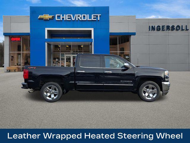 used 2018 Chevrolet Silverado 1500 car, priced at $30,857