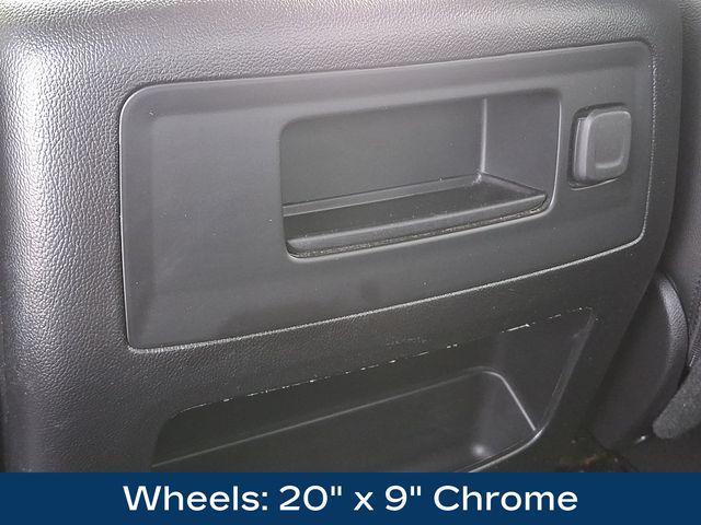 used 2018 Chevrolet Silverado 1500 car, priced at $30,857