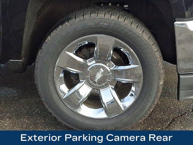 used 2018 Chevrolet Silverado 1500 car, priced at $30,857