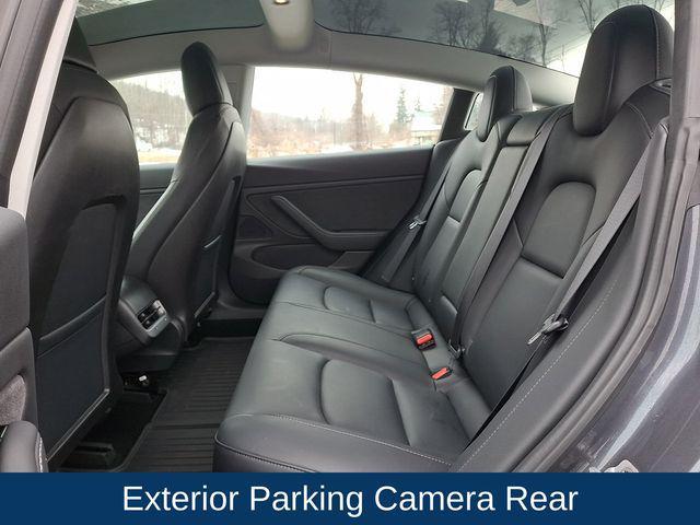 used 2018 Tesla Model 3 car, priced at $20,478